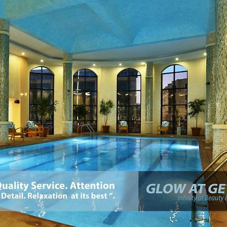 Getfam Hotel Addis Ababa Exterior photo