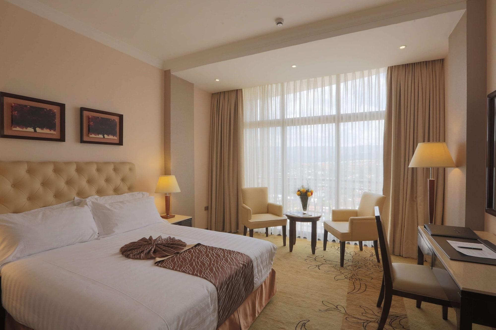 Getfam Hotel Addis Ababa Exterior photo