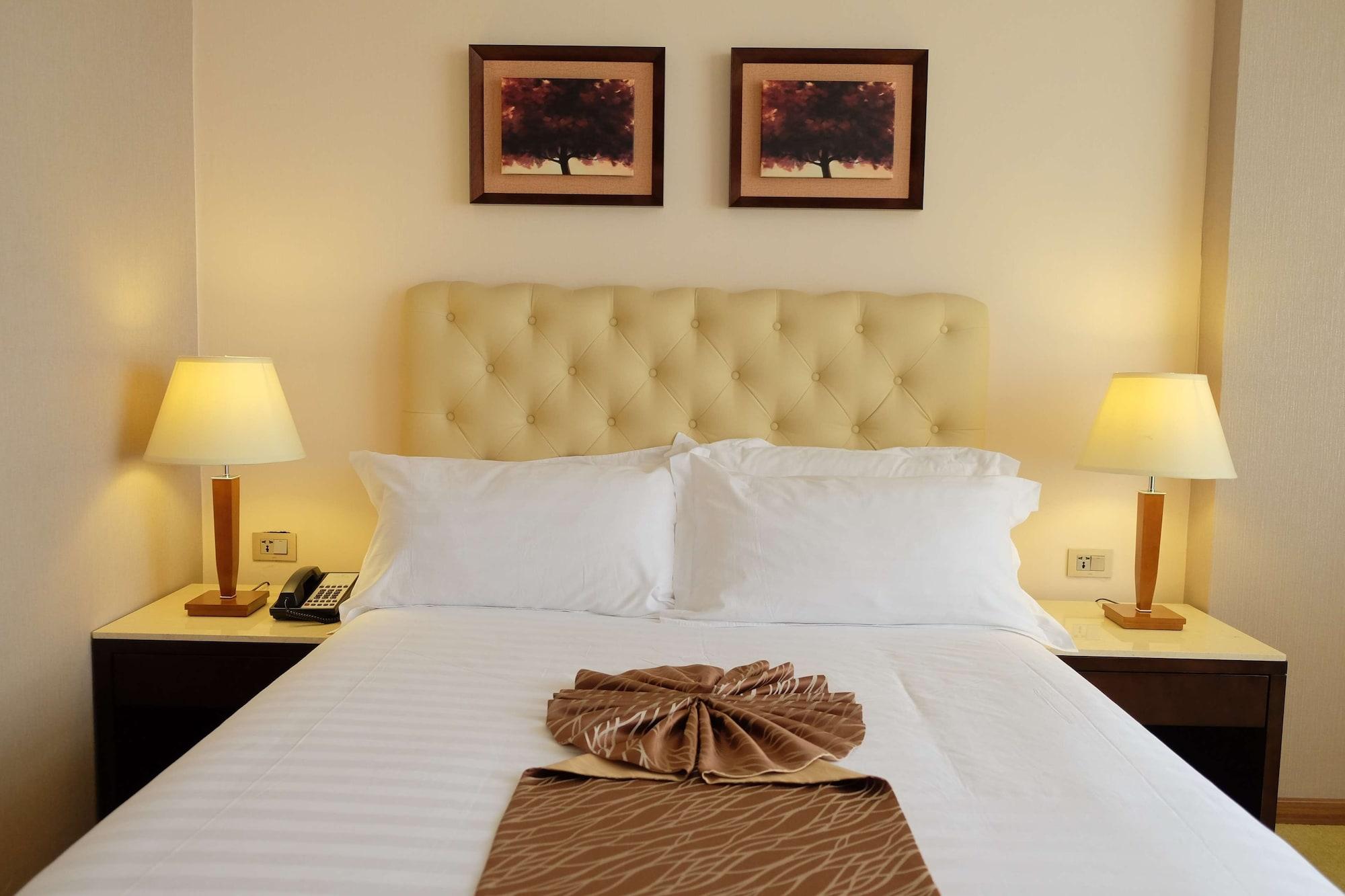 Getfam Hotel Addis Ababa Exterior photo