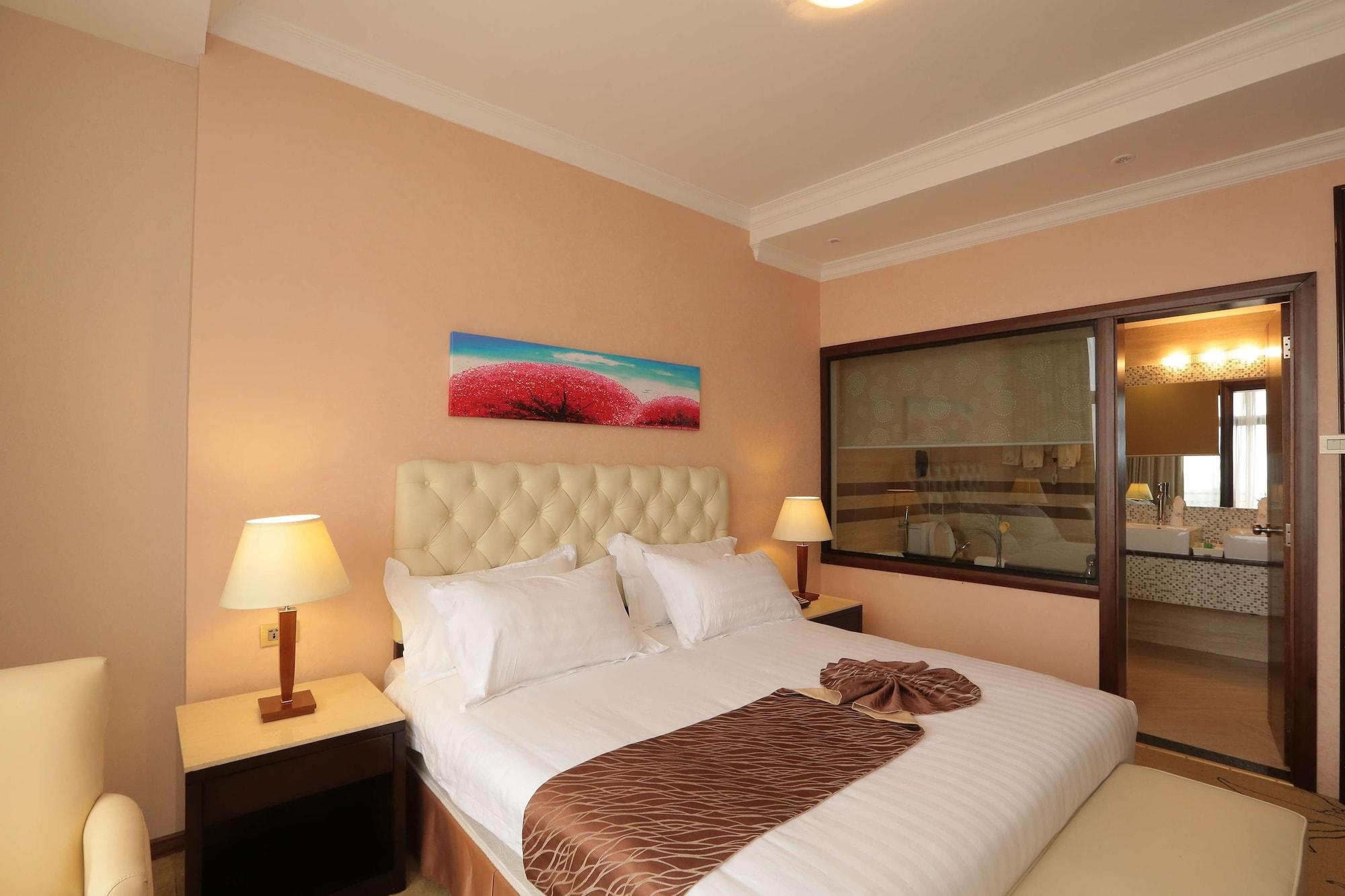 Getfam Hotel Addis Ababa Exterior photo