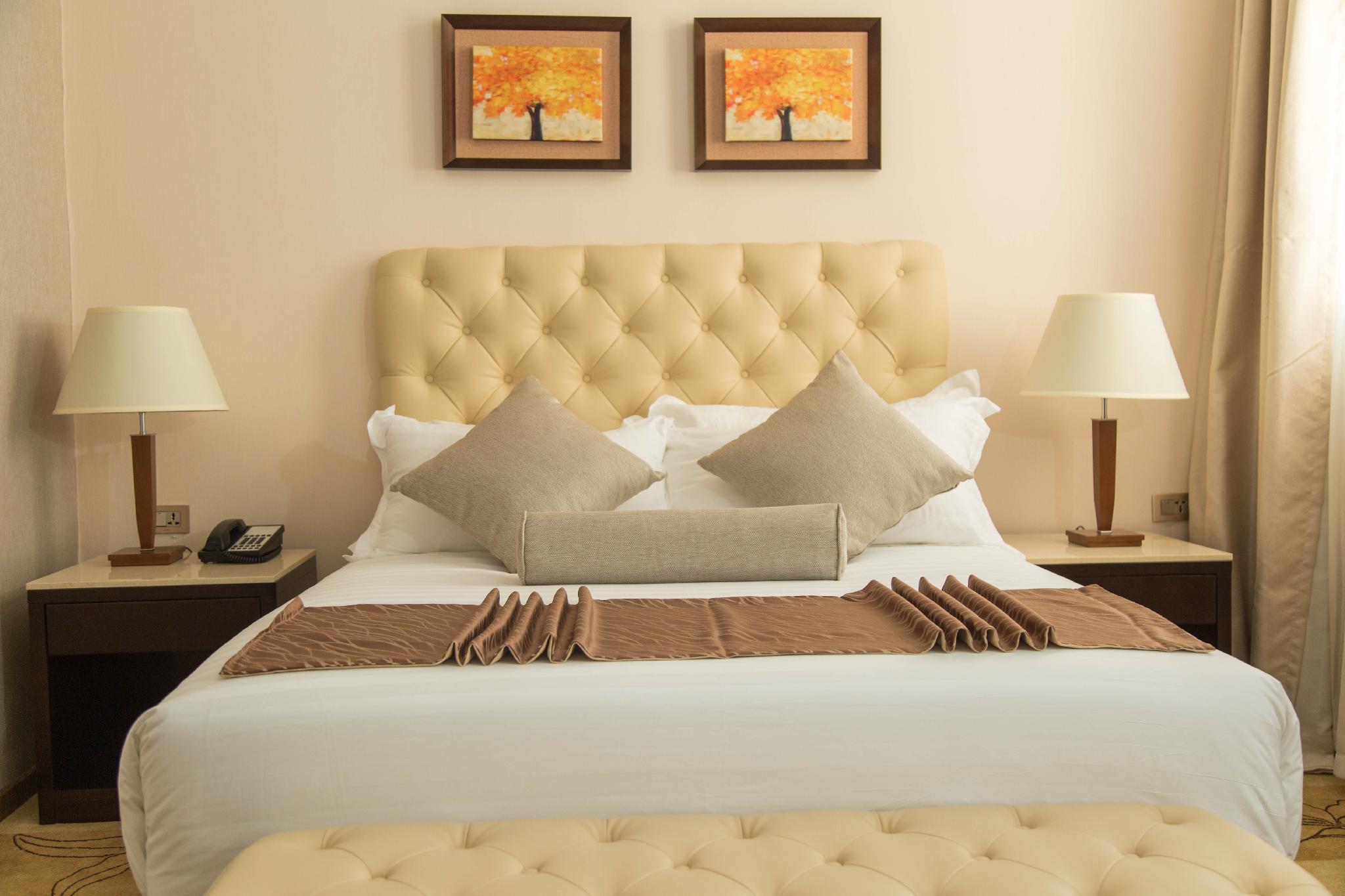 Getfam Hotel Addis Ababa Exterior photo