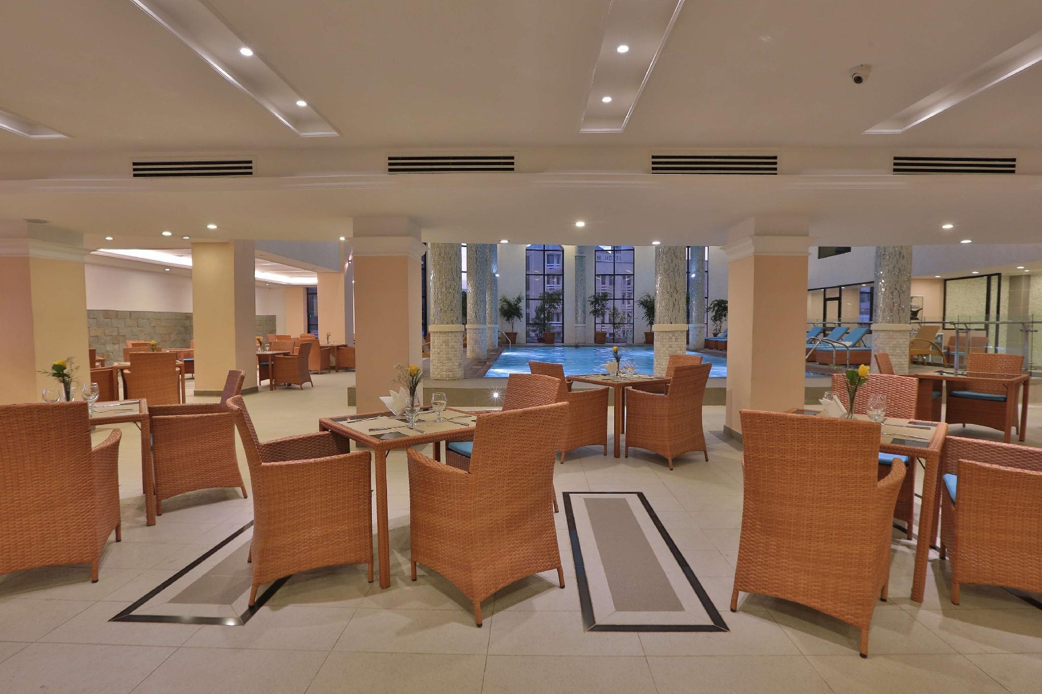 Getfam Hotel Addis Ababa Exterior photo