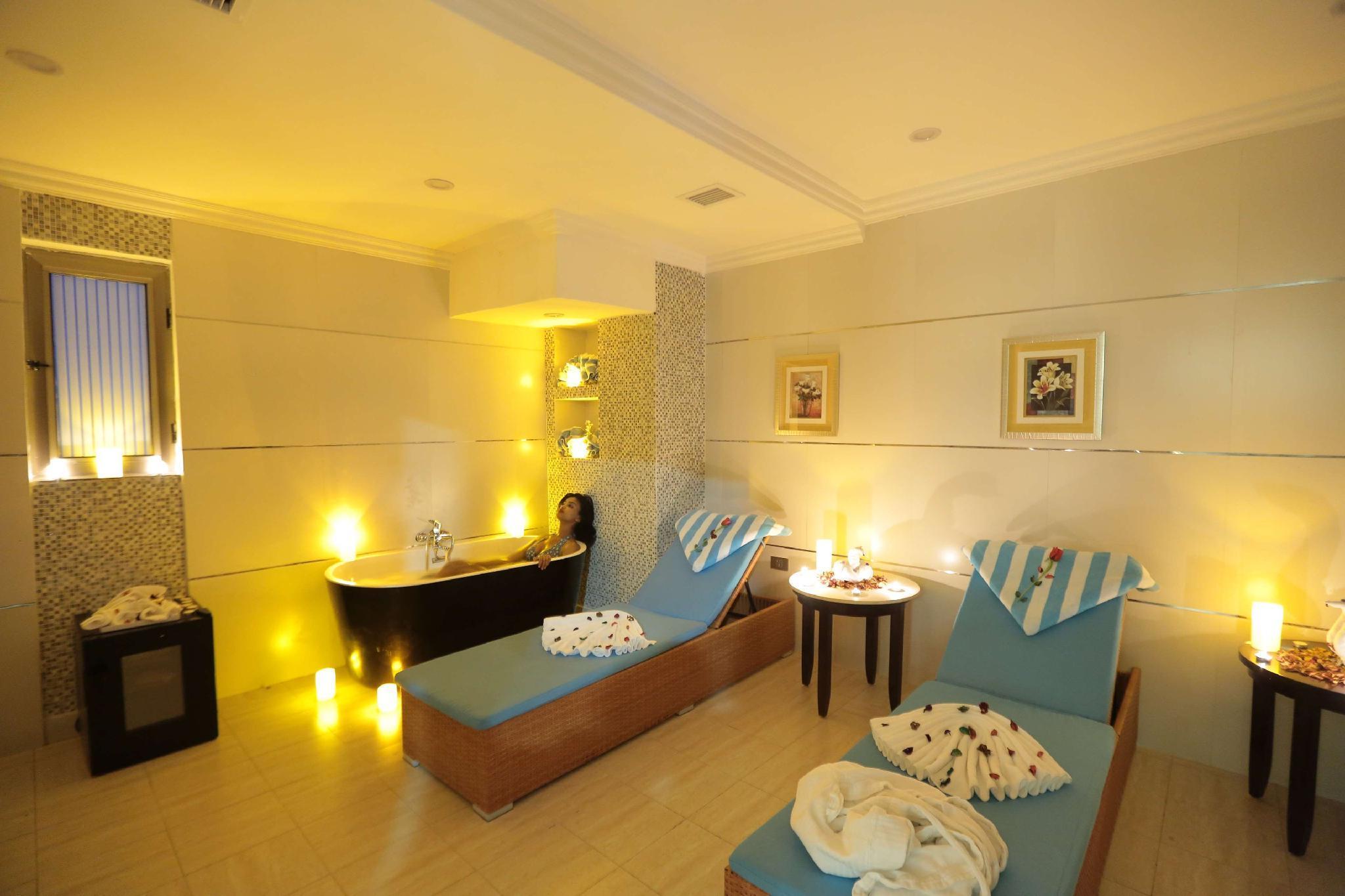 Getfam Hotel Addis Ababa Exterior photo