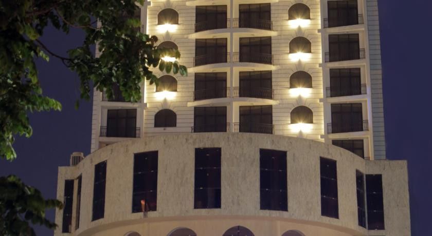 Getfam Hotel Addis Ababa Exterior photo