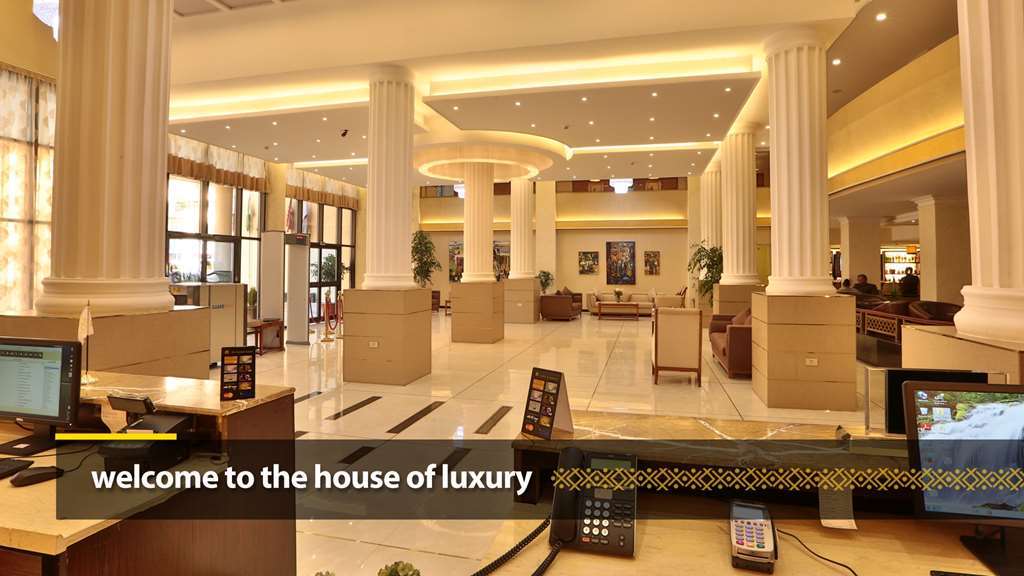 Getfam Hotel Addis Ababa Interior photo