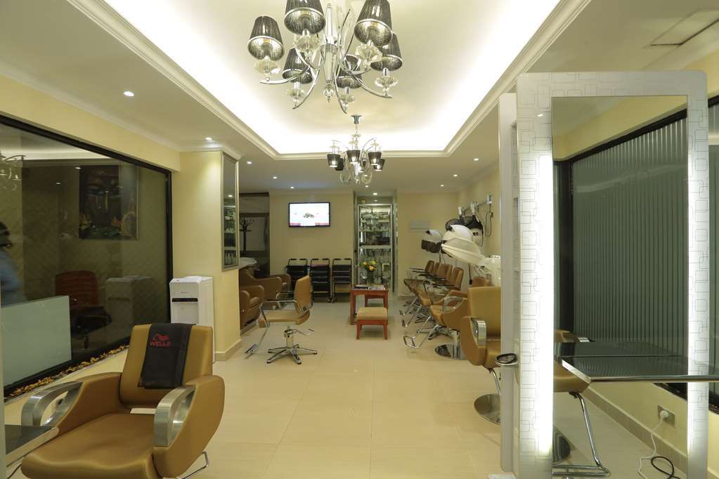 Getfam Hotel Addis Ababa Facilities photo