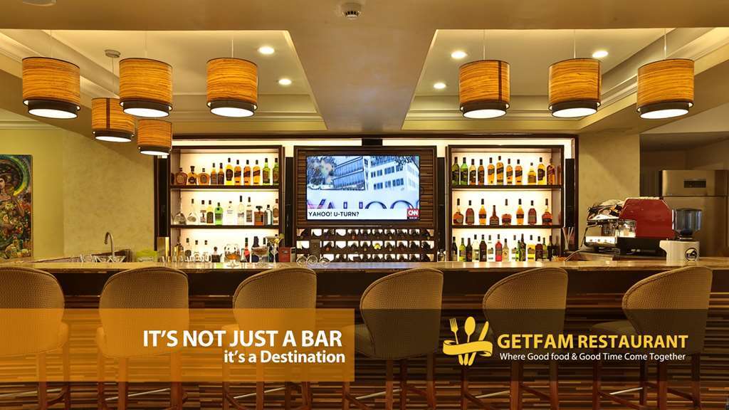 Getfam Hotel Addis Ababa Restaurant photo
