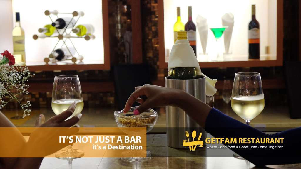 Getfam Hotel Addis Ababa Restaurant photo