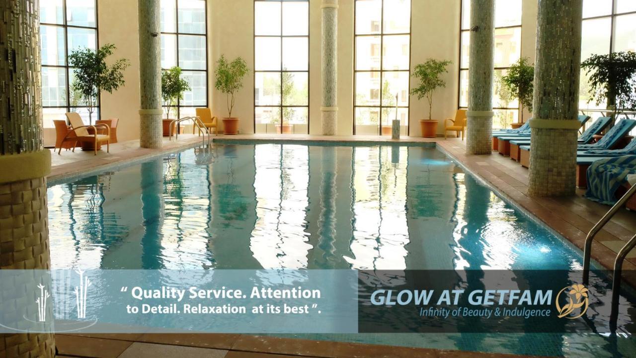 Getfam Hotel Addis Ababa Exterior photo